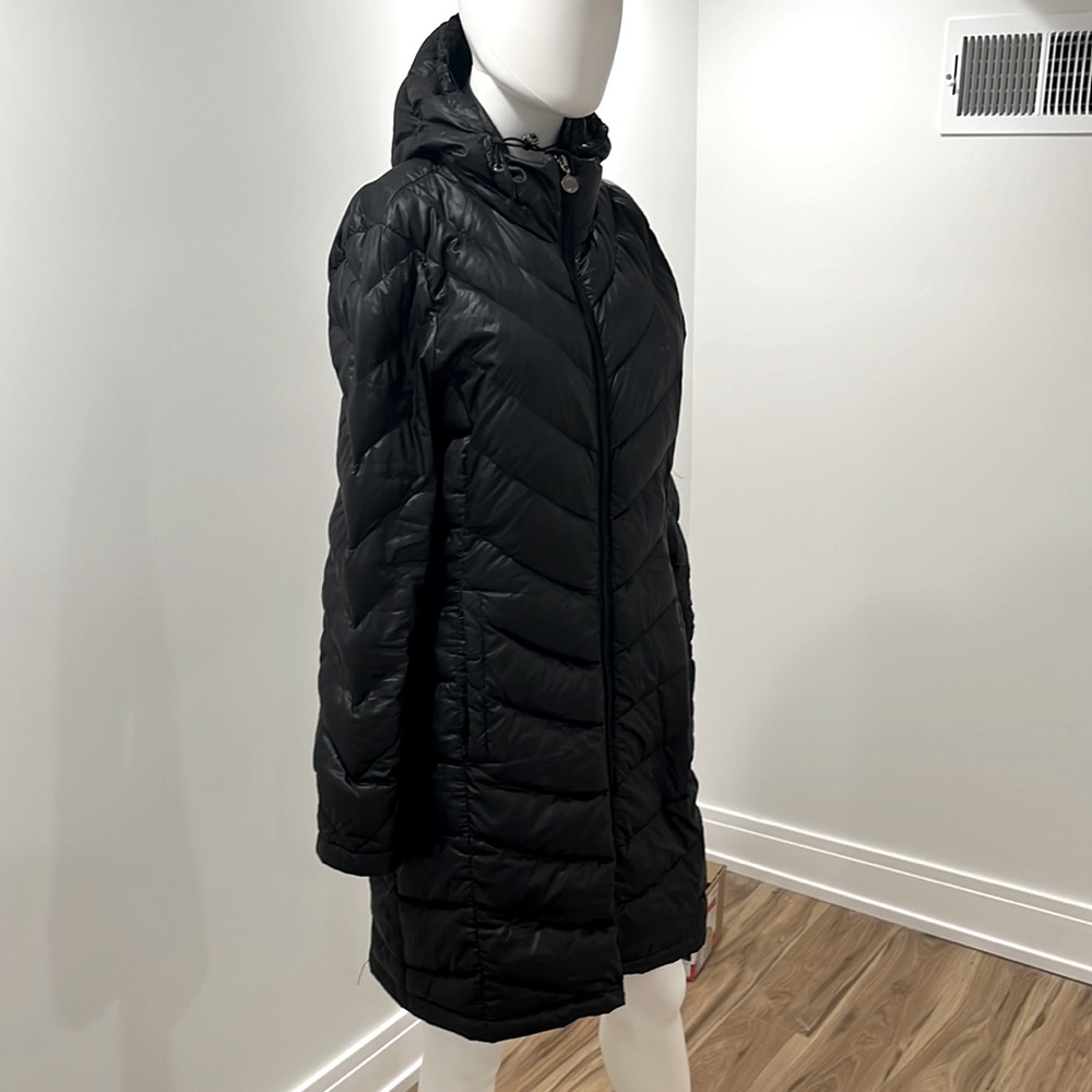 Calvin Klein Long Puffer Jacket